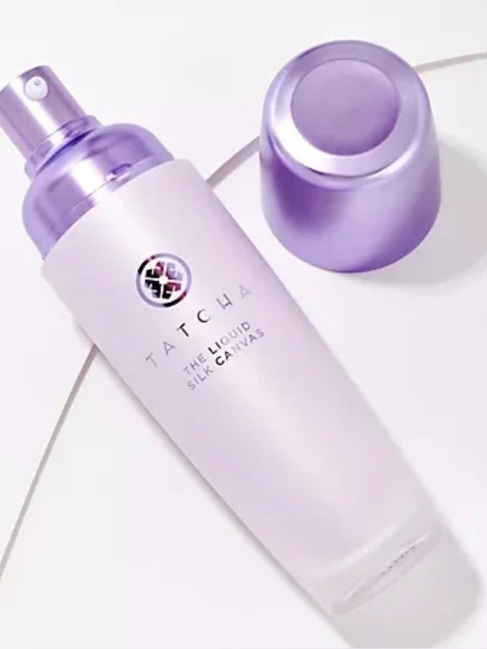 Tatcha The Liquid Silk Canvas NWOB